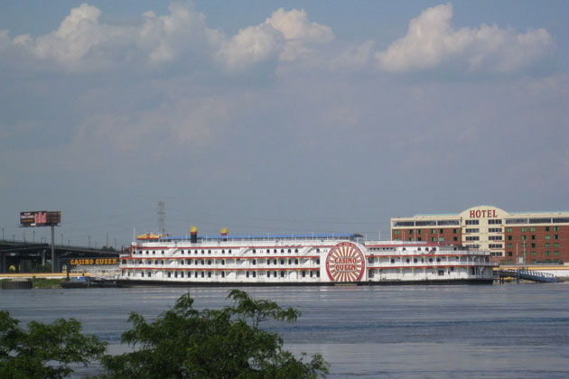 riverboat casino branson mo