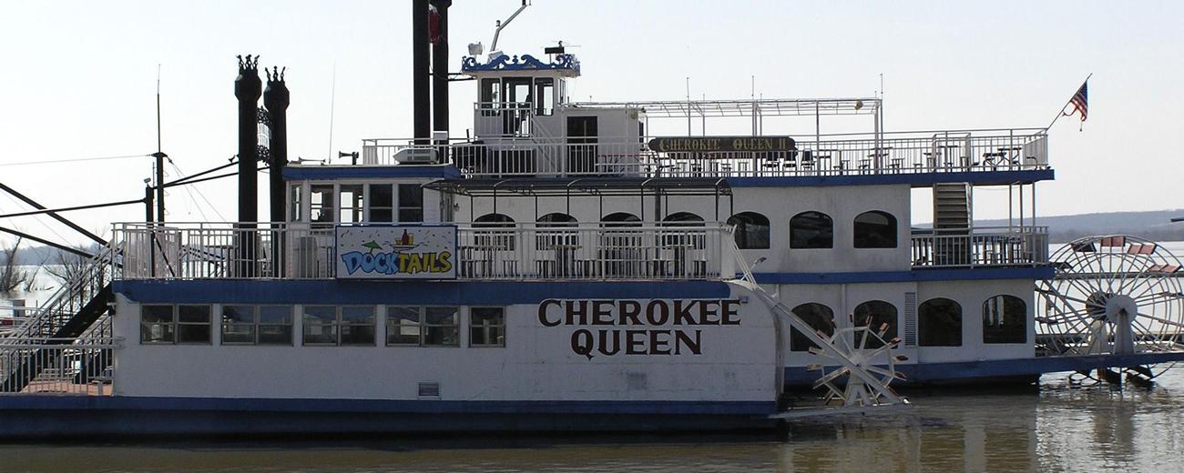 Grand Lake O' Cherokees, Missouri Tourist Attractions and Sightseeing 